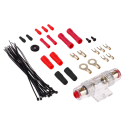 Mounting kit for amplifiers Kruger & Matz Mounting kit for amplifiers Kruger & Matz