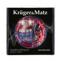 Mounting kit for amplifiers Kruger & Matz Mounting kit for amplifiers Kruger & Matz