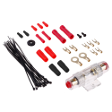 Mounting kit for amplifiers Kruger & Matz Mounting kit for amplifiers Kruger & Matz