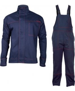 Lahti Pro Welding Protective Clothing Reinforced Cuff XL Performance Level C (L4140613)