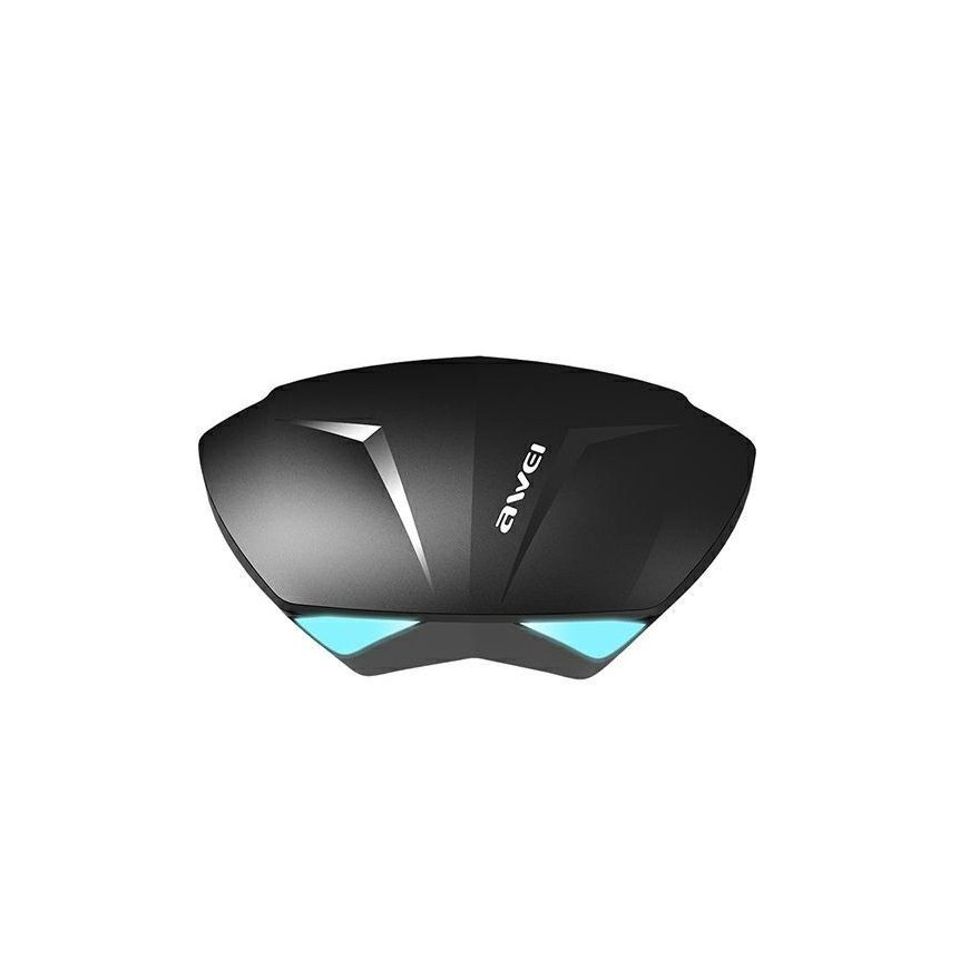 Awei T23 Headphone, Black (AWE000107) – 2