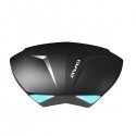 Awei T23 Headphone, Black (AWE000107)