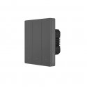 SONOFF M5 3-key wall switch 80mm wide M5-3C-80