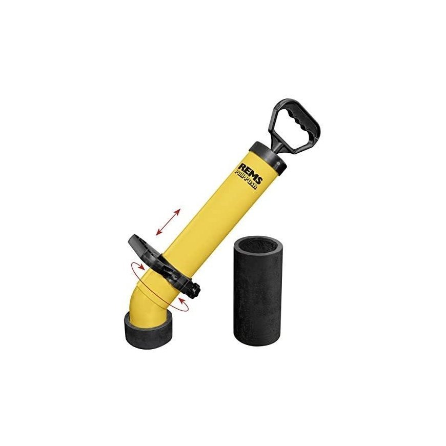 REMS Suction and pressure cleaning pump