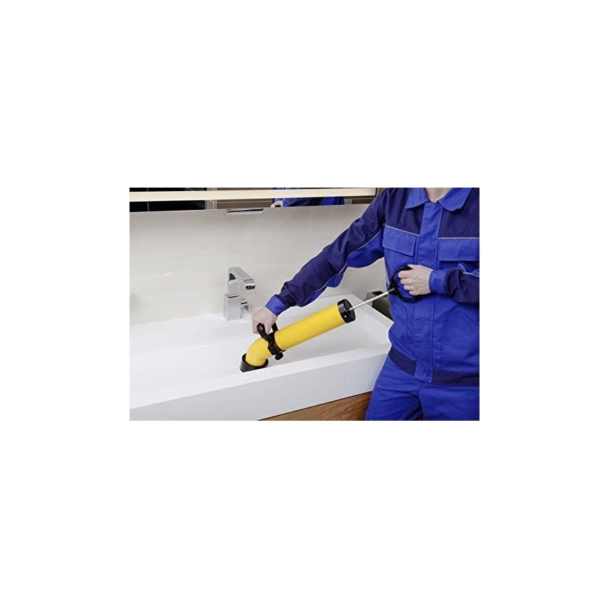 Siurbimo ir slėginio valymo pompa REMS Pull-Push – 2