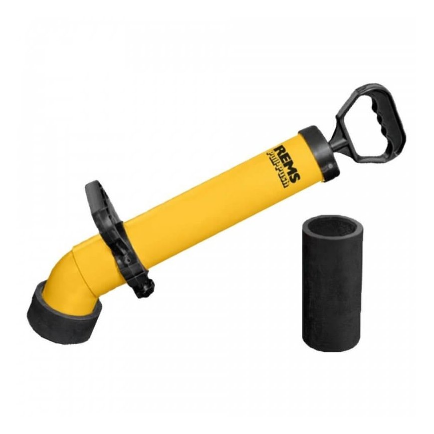Siurbimo ir slėginio valymo pompa REMS Pull-Push – 3