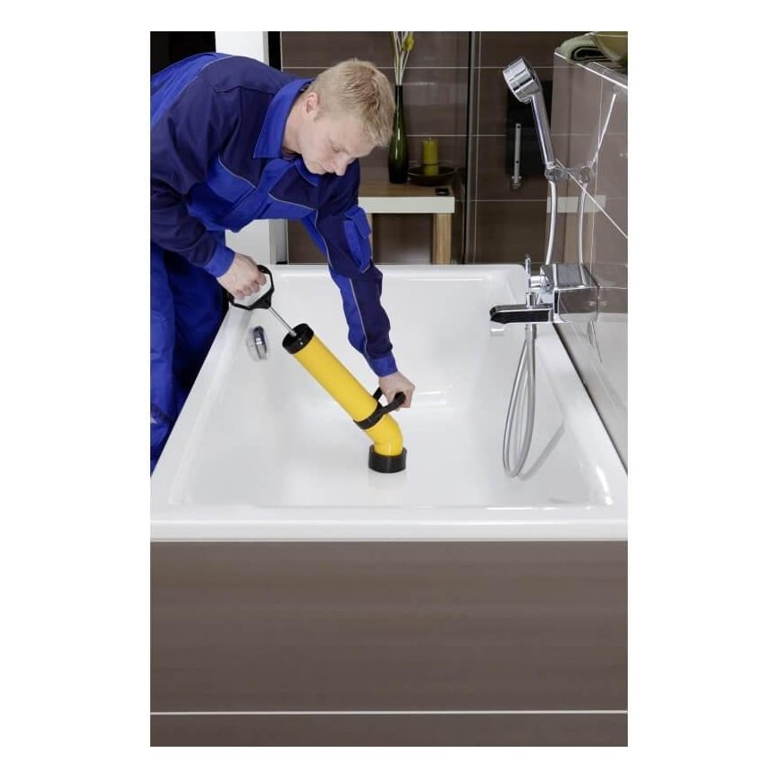 Siurbimo ir slėginio valymo pompa REMS Pull-Push – 4