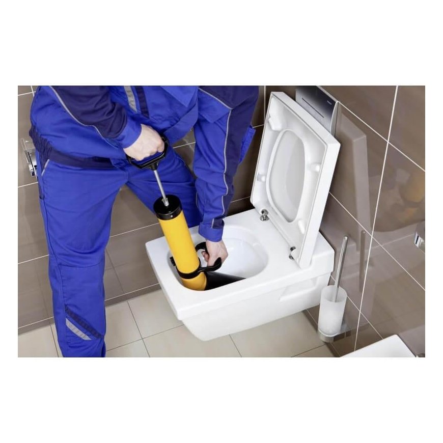 Suction and pressure cleaning pump REMS Pull-Push – 5