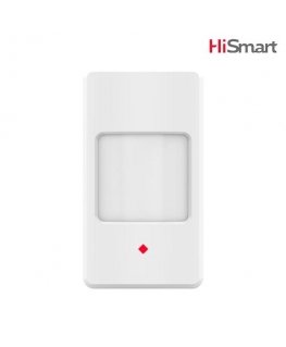 HiSmart smart motion detector with pet-ignoring function Pet-Immune MotionSensor