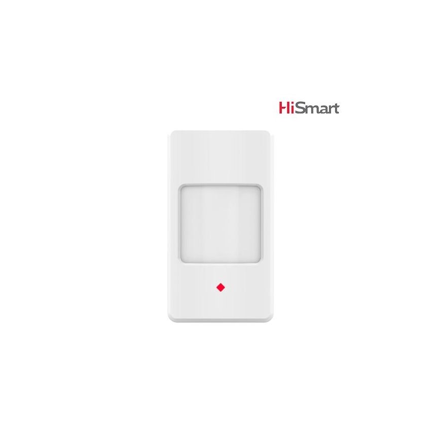 HiSmart smart motion detector with pet-ignoring function Pet-Immune MotionSensor