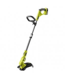 Ryobi RLT1832CD3HS 30 cm Patarei Must, Kollane