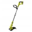 Ryobi RLT1832CD3HS 30 cm Аккумулятор Черный, Желтый