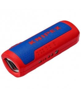 Wire stripping tool 0 For cables 0.2 / 0.3 / 0.2-4.0mm2, Knipex
