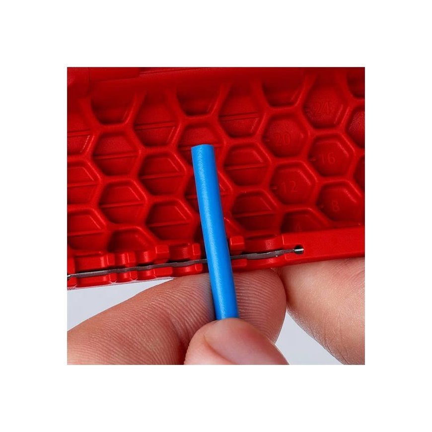 Wire stripping tool 0 For cables 0.2 / 0.3 / 0.2-4.0mm2, Knipex – 2
