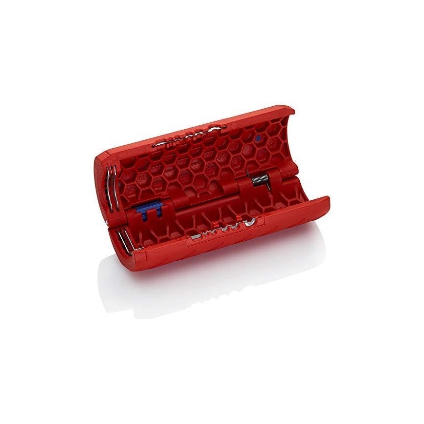 Laidų nužievinimo įrankis 0Kabeliams 0,2 / 0,3 / 0,,2-4.0mm2, Knipex – 5