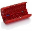 Wire stripping tool 0 For cables 0.2 / 0.3 / 0.2-4.0mm2, Knipex Wire stripping tool 0 For cables 0.2 / 0.3 / 0.2-4.0mm2, Knipex
