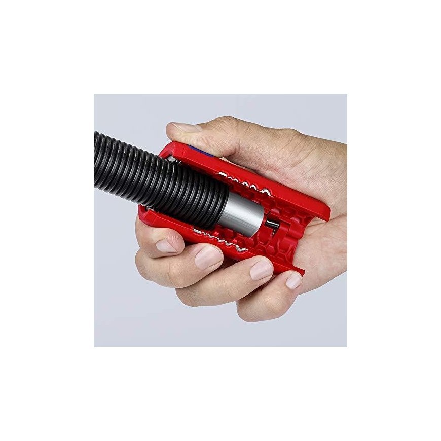 Laidų nužievinimo įrankis 0Kabeliams 0,2 / 0,3 / 0,,2-4.0mm2, Knipex – 6