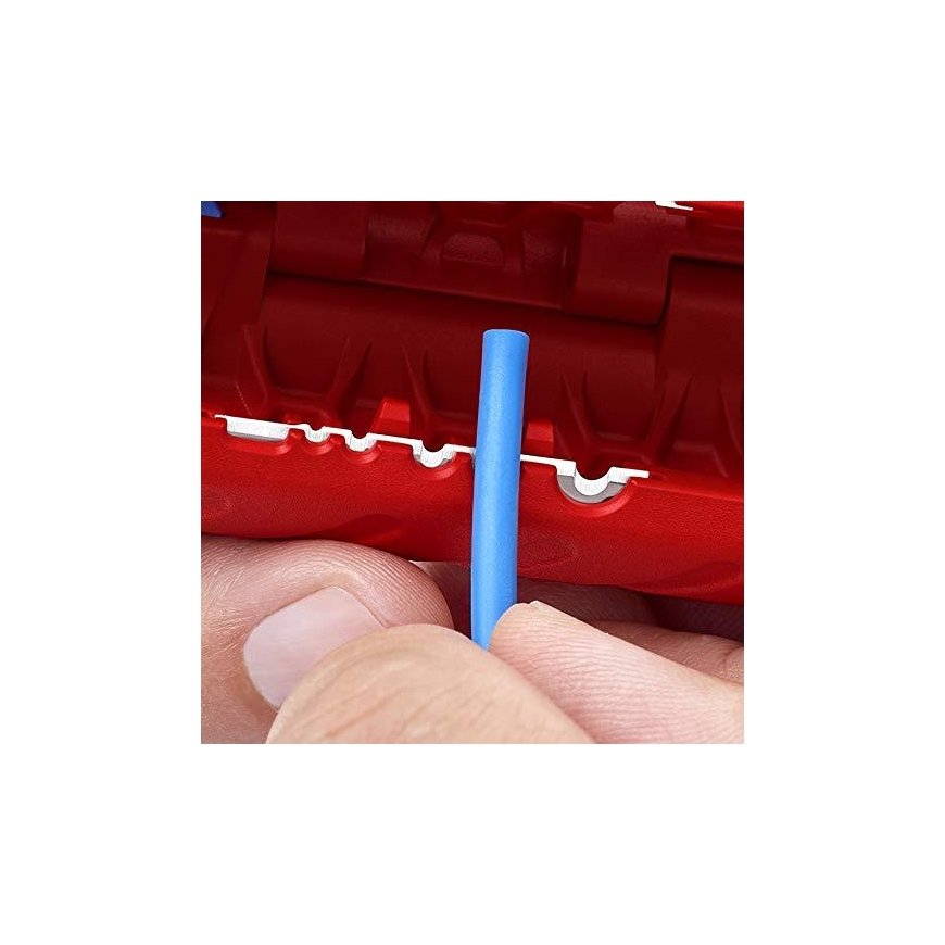 Wire stripping tool 0 For cables 0.2 / 0.3 / 0.2-4.0mm2, Knipex – 7
