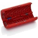Wire stripping tool 0 For cables 0.2 / 0.3 / 0.2-4.0mm2, Knipex Wire stripping tool 0 For cables 0.2 / 0.3 / 0.2-4.0mm2, Knipex