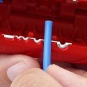 Wire stripping tool 0 For cables 0.2 / 0.3 / 0.2-4.0mm2, Knipex Wire stripping tool 0 For cables 0.2 / 0.3 / 0.2-4.0mm2, Knipex