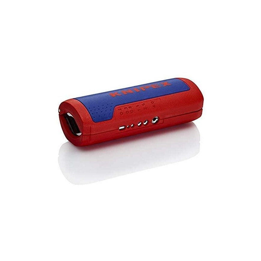 Wire stripping tool 0 For cables 0.2 / 0.3 / 0.2-4.0mm2, Knipex – 14