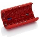 Wire stripping tool 0 For cables 0.2 / 0.3 / 0.2-4.0mm2, Knipex Wire stripping tool 0 For cables 0.2 / 0.3 / 0.2-4.0mm2, Knipex