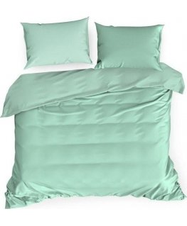 Bedding set Eurofirany POS / NOVA3 / MINT 220X200 70X80 / X2 Bedding