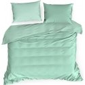 Bedding set Eurofirany POS / NOVA3 / MINT 220X200 70X80 / X2 Bedding Bedding set Eurofirany POS / NOVA3 / MINT 220X200 70X80 / X2 Bedding