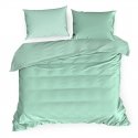 Bedding set Eurofirany POS / NOVA3 / MINT 220X200 70X80 / X2 Bedding Bedding set Eurofirany POS / NOVA3 / MINT 220X200 70X80 / X2 Bedding