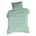 Patalynės komplektas Eurofirany POS / NOVA3 / MINT 220X200 70X80 / X2 Patalynė Patalynės komplektas Eurofirany POS / NOVA3 / MINT 220X200 70X80 / X2 Patalynė