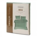 Patalynės komplektas Eurofirany POS / NOVA3 / MINT 220X200 70X80 / X2 Patalynė Patalynės komplektas Eurofirany POS / NOVA3 / MINT 220X200 70X80 / X2 Patalynė