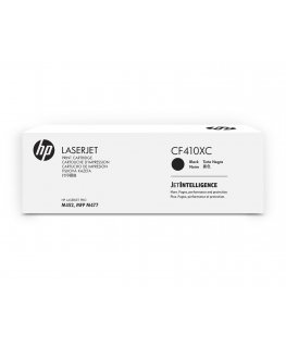 TONER Juodas 410X /M452 6.5K/CF410XC HP