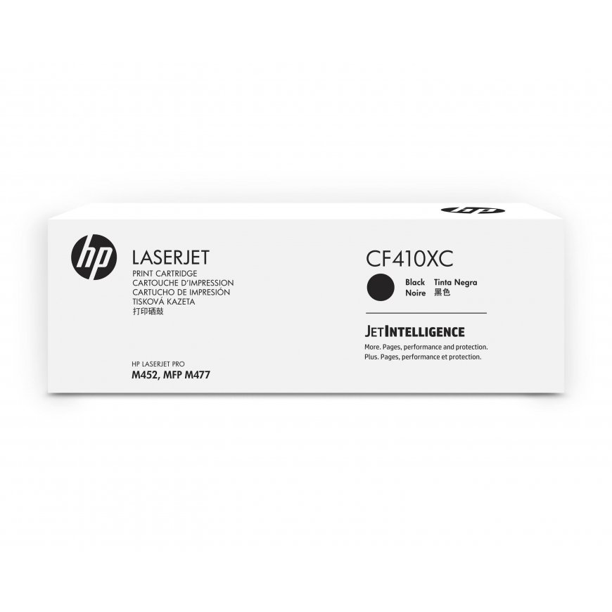 HP Poly TONER Black 410X /M452