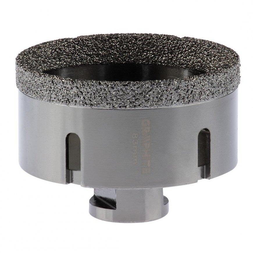 Graphite Grafitas DEIMANTINĖ SKULĖ 83 MM X M14 55H317 GRAFITAS – 2