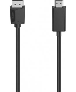 Kabelio „Hama“ ekrano prievadas – HDMI 4K, 1,5 m