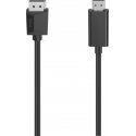 Cable Hama Display Port - HDMI 4K, 1.5 m Cable Hama Display Port - HDMI 4K, 1.5 m