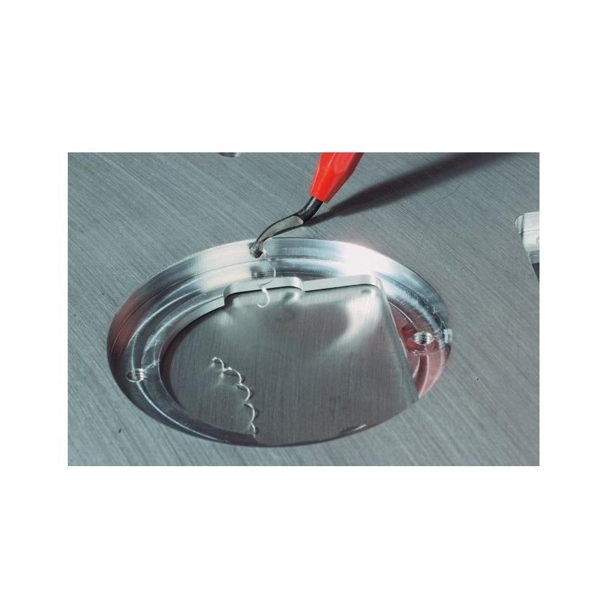 Shutter remover RUKO E100 – 3