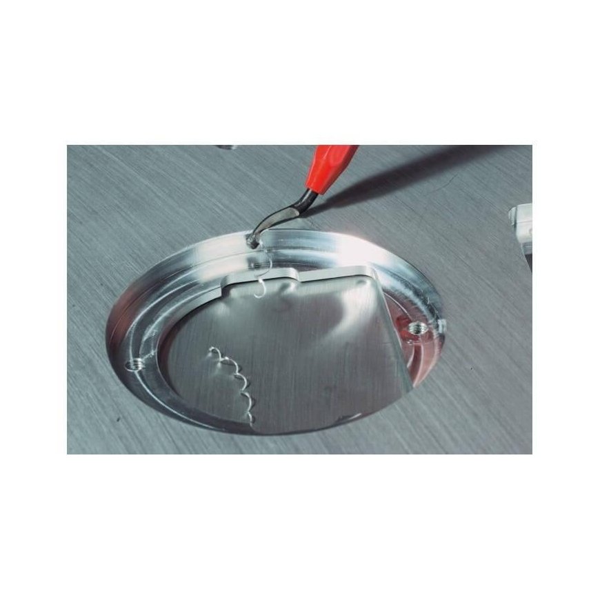 Shutter remover RUKO E100 – 5
