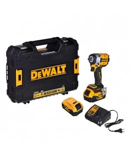 Klucz udarowy 1/2" 18V 406Nm 2x5,0 DCF921P2T DEWALT