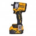 DEWALT.Impact Wrench 1/2" 18V 406Nm 2x5.0Ah TSTAK PIERŚCIEŃ DCF921P2T DEWALT.Impact Wrench 1/2" 18V 406Nm 2x5.0Ah TSTAK PIERŚCIEŃ DCF921P2T