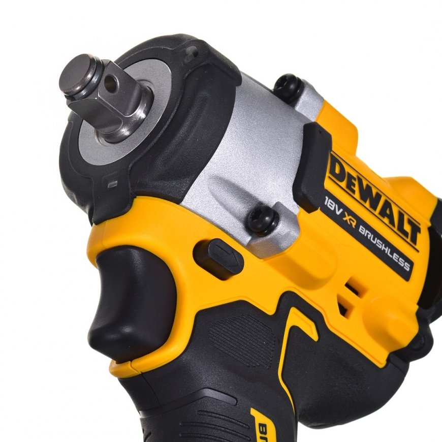 DEWALT.Impact Wrench 1/2" 18V 406Nm 2x5.0Ah TSTAK PIERŚCIEŃ DCF921P2T – 5