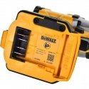 DEWALT.Smūginis veržliasukis 1/2" 18V 406Nm 2x5,0Ah TSTAK PIERŚCIEŃ DCF921P2T DEWALT.Smūginis veržliasukis 1/2" 18V 406Nm 2x5,0Ah TSTAK PIERŚCIEŃ DCF921P2T