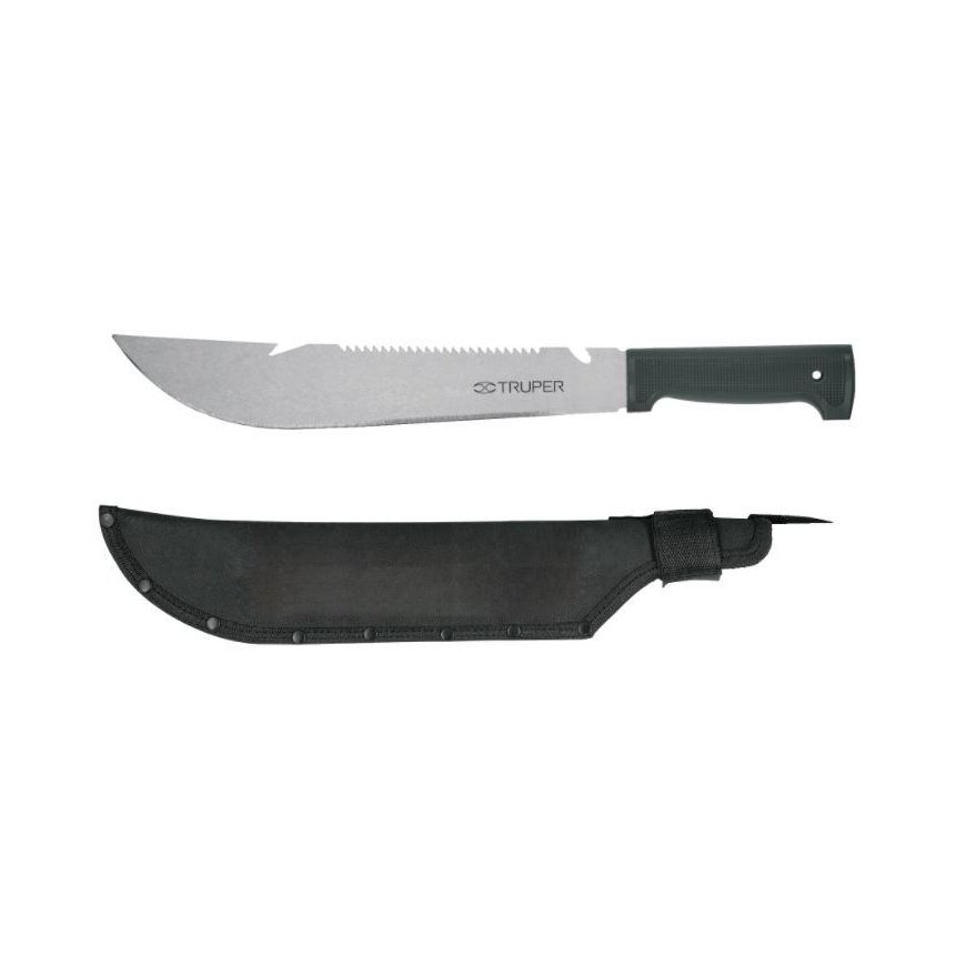 Truper Machete 30cm with Truper® case