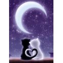 Beldizart Under the moon 20х30 cm WD204 Beldizart Under the moon 20х30 cm WD204