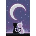 Beldizart Po mėnuliu 20х 30 cm WD204 Beldizart Po mėnuliu 20х 30 cm WD204
