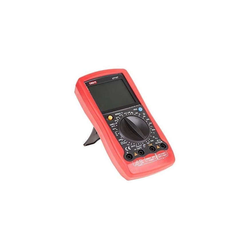 Universalus multimetras UNI-T UT107 – 2