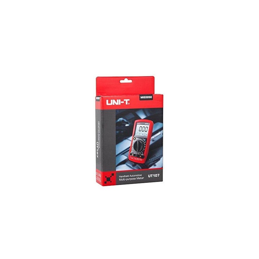 Universal multimeter UNI-T UT107 – 5
