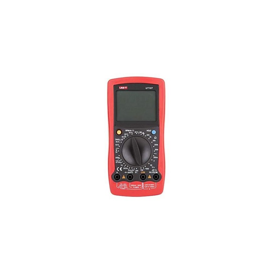 Universalus multimetras UNI-T UT107 – 6
