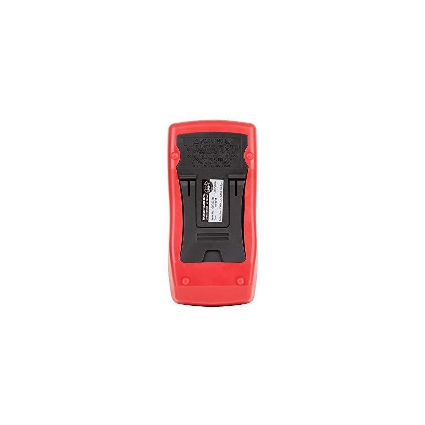 Universalus multimetras UNI-T UT107 – 8