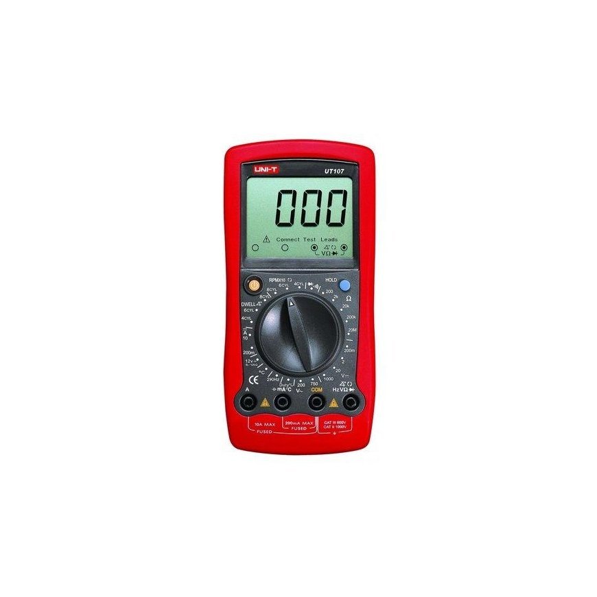 Universal multimeter UNI-T UT107 – 9